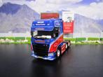 Wsi 01-3660 Michael Frahm , Scania S Highline CS20H 6x2, Ophalen, Nieuw, Bus of Vrachtwagen, Wsi
