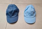 2 baby petjes maat 86/92 (hema), Kinderen en Baby's, Babykleding | Petten en Hoeden, Ophalen of Verzenden, Zo goed als nieuw, Maat 86