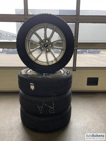 Winterset BMW X3 G01 X4 G02 Styling 618 Pirelli 18'' RunFlat beschikbaar voor biedingen