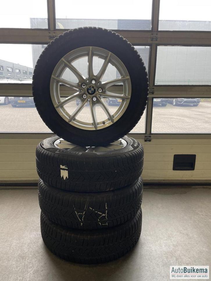 Winterset BMW X3 G01 X4 G02 Styling 618 Pirelli 18'' RunFlat, Auto-onderdelen, Banden en Velgen, Banden en Velgen, Personenwagen
