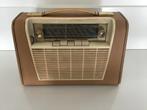 Transistor radio Radionette Kurer 1958, Antiek en Kunst, Antiek | Tv's en Audio, Ophalen of Verzenden