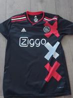 Uniek ajax shirt donny vd beek, Ophalen of Verzenden, Zo goed als nieuw, Rood, Voetbal