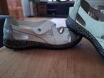 Heerlijke wandelschoenen van Rieker, Wit, Zo goed als nieuw, Rieker, Sandalen of Muiltjes