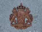 wanddecoratie gietijzer van Bayern Beieren  vintage, Ophalen of Verzenden, Gebruikt