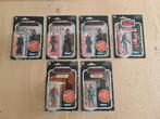Set van 6 Star Wars Retro figuren - Collectors item, Verzamelen, Poppetjes en Figuurtjes, Ophalen of Verzenden, Zo goed als nieuw