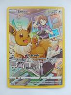 Eevee TG11/TG30 (Brilliant Stars), Ophalen of Verzenden, Zo goed als nieuw, Losse kaart
