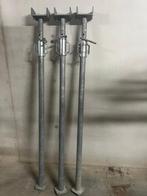 60 gegalvaniseerde bouwstempels / stutten, Doe-het-zelf en Verbouw, Ophalen, Zo goed als nieuw, Overige typen, 2 tot 5 meter