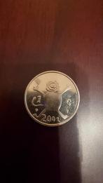 1 Gulden 2001 - Beatrix, Postzegels en Munten, Munten | Nederland, Ophalen of Verzenden, Koningin Beatrix, 1 gulden