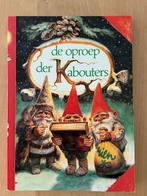 De oproep der kabouters - Rien Poortvliet, Gelezen, Rien Poortvliet, Ophalen of Verzenden, Sprookjes