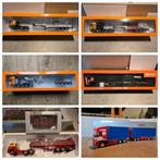 Partij wsi & tekno. 15 modellen 1:50, Hobby en Vrije tijd, Modelauto's | 1:50, Ophalen of Verzenden, Nieuw, Bus of Vrachtwagen