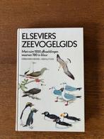 Zeevogelgids van Elsevier, Boeken, Natuur, Ophalen of Verzenden, Gelezen