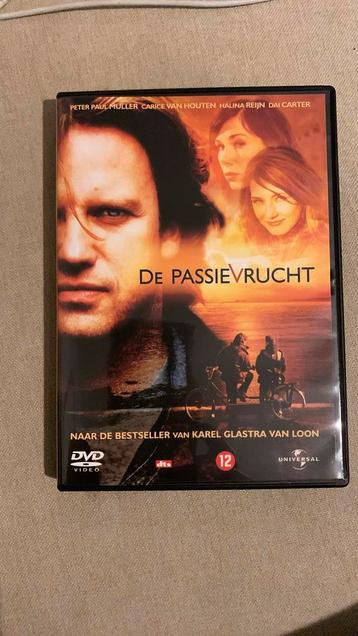 Dvd de passievrucht nederlandse film beschikbaar voor biedingen