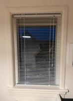 luxaflex aluminium 70 x 110 cm, Ophalen, Wit, 50 tot 100 cm, Zo goed als nieuw