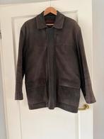 Leren heren jas. Maat 50, Ophalen of Verzenden, Zo goed als nieuw, Maat 52/54 (L), Bruin