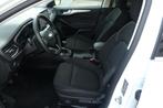 Ford Focus Wagon 1.0 EcoBoost Hybrid Titanium CRUISE, CLIMA,, Auto's, Gebruikt, Wit, Handgeschakeld, 19 km/l