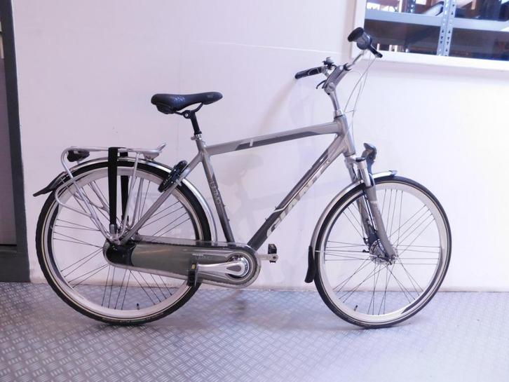 Giant Ultimo C7 herenfiets in nieuwstaat framehoogte 57cm., Fietsen en Brommers, Fietsen | Heren | Herenfietsen, Zo goed als nieuw