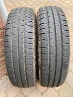 Trailer/Aanhangwagen banden 185R14C HANKOOK, Ophalen, Gebruikt