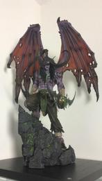 Illidan Stormrage statue World of Warcraft Blizzard, Verzenden, Zo goed als nieuw