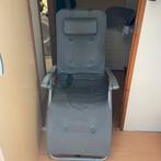 Massage stoel, grijs, Ophalen, Gebruikt, Massagestoel of Kussen