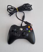 Originele Microsoft Xbox 360 Wired Controller, Ophalen of Verzenden, Gebruikt, Controller, Xbox 360