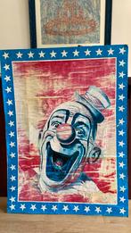 Circusposter, Verzamelen, Posters, Ophalen, Gebruikt, Rechthoekig Staand
