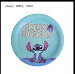 Set lilo en stitch, Hobby en Vrije tijd, Feestartikelen, Ophalen, Nieuw