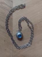 Storm Watch Ketting - Zilverkleurig - Nr. 1974971, Overige merken, Staal, Gebruikt, Staal