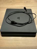 PS4 Slim 500GB Zo Goed Als Nieuw + Games + Controller, Spelcomputers en Games, Spelcomputers | Sony PlayStation 4, Met games, Ophalen of Verzenden