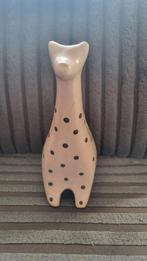 Peruaanse Aardewerk Lama - Pier l Jacinto Chiroque tan, Ophalen of Verzenden, Zo goed als nieuw, Dier