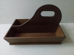 Brocante voorraadbakken.Keuken.Hout Prijs per stuk., Ophalen of Verzenden