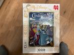 Disney Cinderella Puzzel - 1000 Stukjes, Hobby en Vrije tijd, Denksport en Puzzels, Ophalen of Verzenden, Zo goed als nieuw, Legpuzzel