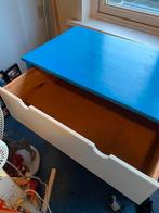 Kastje van ikea  geschilderd, Huis en Inrichting, Ophalen, Gebruikt, 100 tot 150 cm, 100 tot 150 cm