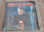 Laserdisc Hellraiser Anchor Bay - Gesigneerd Pinhead!, Vanaf 16 jaar, Ophalen of Verzenden, Zo goed als nieuw