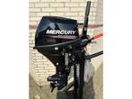 Buitenboordmotor 8pk Mercury F8MH Kortstaart ZGAN 2019, Nieuw, Benzine