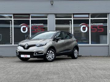 Renault Captur 0.9 TCe Dynamique | TREKHAAK AIRCO NAVI LMV | beschikbaar voor biedingen