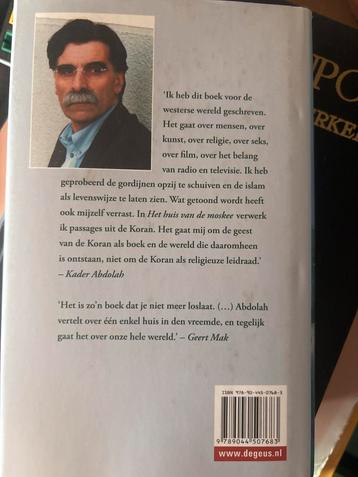 Het huis van de moskee - Kader Abdolah beschikbaar voor biedingen