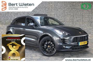 Porsche Macan 2.0 | Geen import | Schuifdak | Bose | Memory  beschikbaar voor biedingen