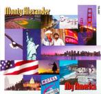 Monty Alexander- My America-2002, Cd's en Dvd's, Cd's | Jazz en Blues, Jazz, Ophalen of Verzenden, 1980 tot heden