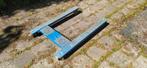 Sterke stalen transport dolly, hond, Ophalen, Gebruikt, Transportkar