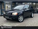 Volvo XC90 2.5T AWD Summum 7p Youngtimer | 18 inch | Xenon |, Auto's, Gebruikt, Zwart, 1991 kg, 7 stoelen