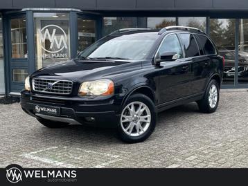 Volvo XC90 2.5T AWD Summum 7p Youngtimer | 18 inch | Xenon | beschikbaar voor biedingen