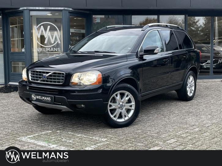 Volvo XC90 2.5T AWD Summum 7p Youngtimer | 18 inch | Xenon |, Auto's, Volvo, Bedrijf, Te koop, XC90, 4x4, ABS, Airbags, Airconditioning