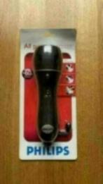 Zaklamp Philips nieuw, Caravans en Kamperen, Ophalen of Verzenden, Nieuw, Batterij