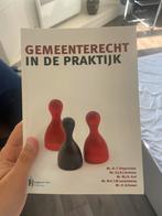 Gemeenterecht in de Praktijk, Boeken, Ophalen of Verzenden, Gamma, Zo goed als nieuw, HBO