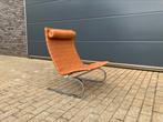 1e editie Pk20 chair E. Kold Christensen by Poul Kjaerholm, Ophalen of Verzenden, Zo goed als nieuw, Wegner møller knoll togo vitra b&b italia cassina sede artifort