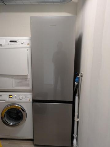 Samsung koelvriescombinatie RB36T600CSA/EF Grijs beschikbaar voor biedingen
