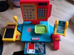 Playtive speelgoedkassa, Kinderen en Baby's, Speelgoed | Houten speelgoed, Ophalen, Zo goed als nieuw, Overige typen