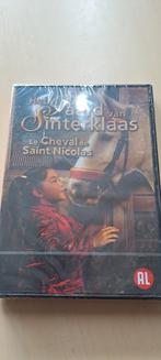 Het Paard van Sinterklaas - Nieuw in seal, Cd's en Dvd's, Dvd's | Kinderen en Jeugd, Avontuur, Alle leeftijden, Ophalen of Verzenden