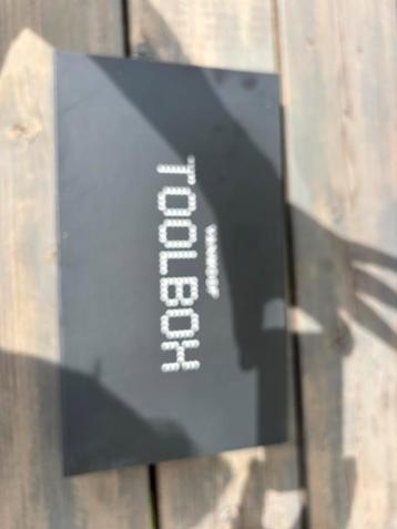 Van moof toolbox nieuw beschikbaar voor biedingen