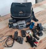 Sony DCR-VX 700E camcorder dc in enabled, Ophalen of Verzenden, Camera